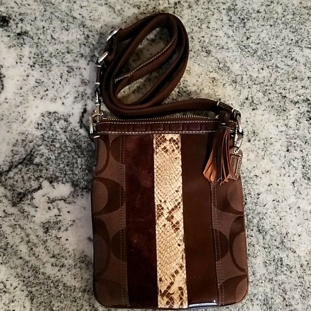 Coach Cross body bag